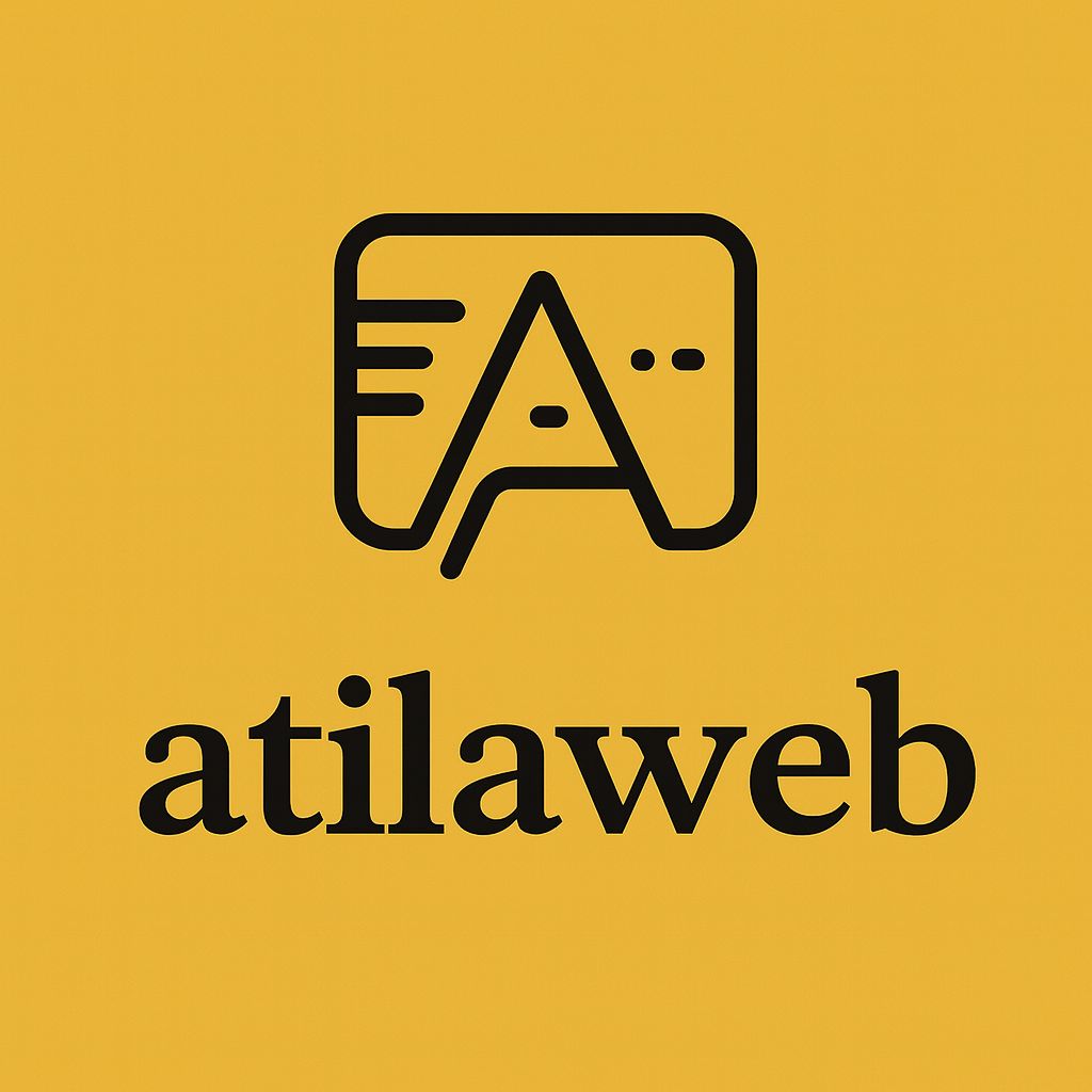 اتیلا وب